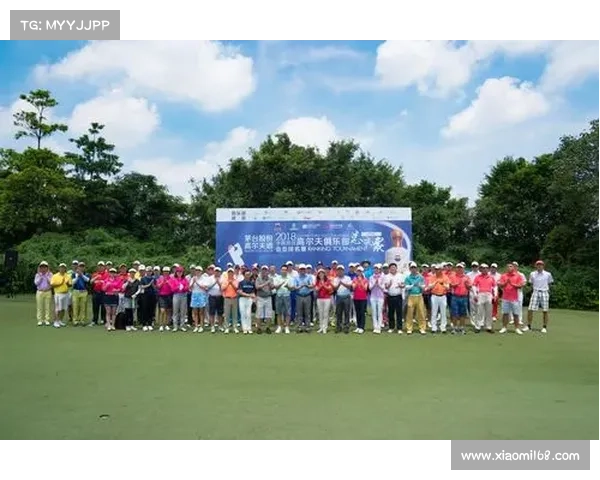 120位女子高尔夫职业选手齐聚广州 同场竞技展现精彩技艺