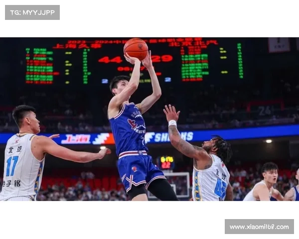 上海男篮官方宣布戴昊租借加盟宁波男篮 租期两年