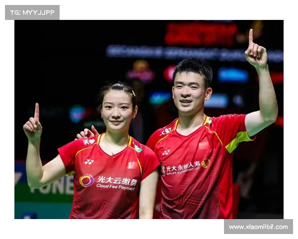 中国羽毛球大师赛精彩纷呈 世界级选手同台竞技激烈角逐